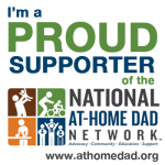 National At-Home Dad Network Proud Supporter Badge small