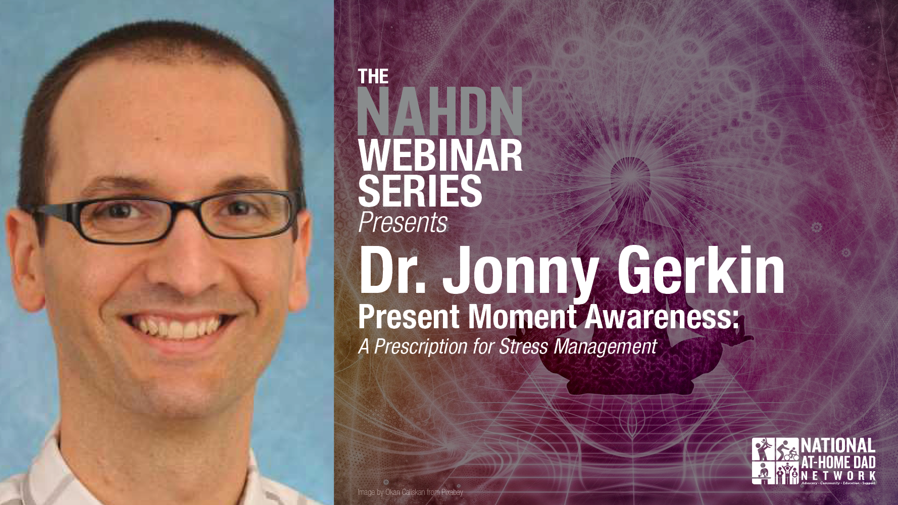 Mindfulness and Stress Management with Dr. Jonny Gerkin