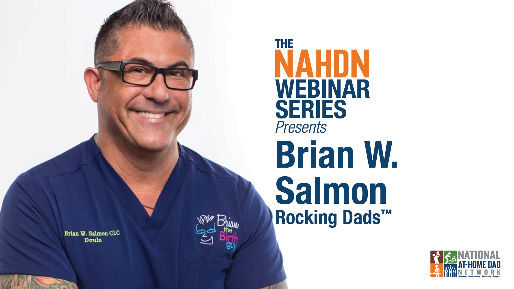Rocking Dads™ with Brian Salman
